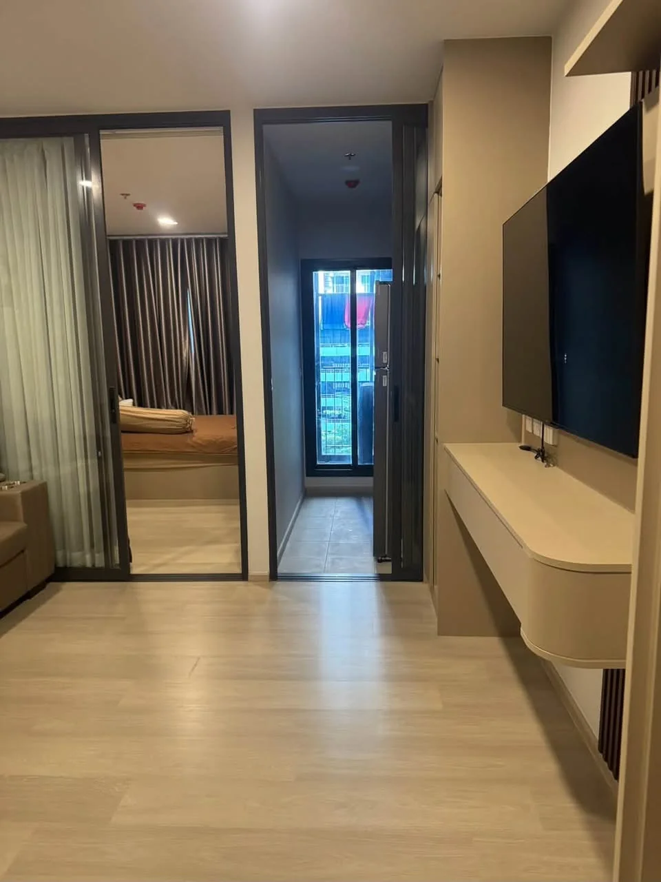 1 Bedroom condo in Aspire Onnut Station