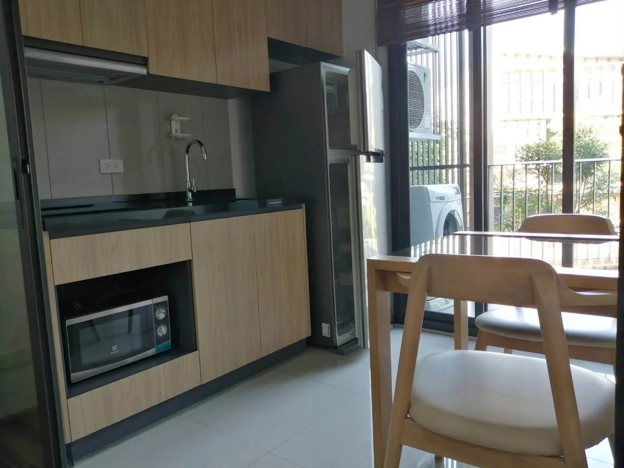 1 Bedroom condo in Hasu Haus