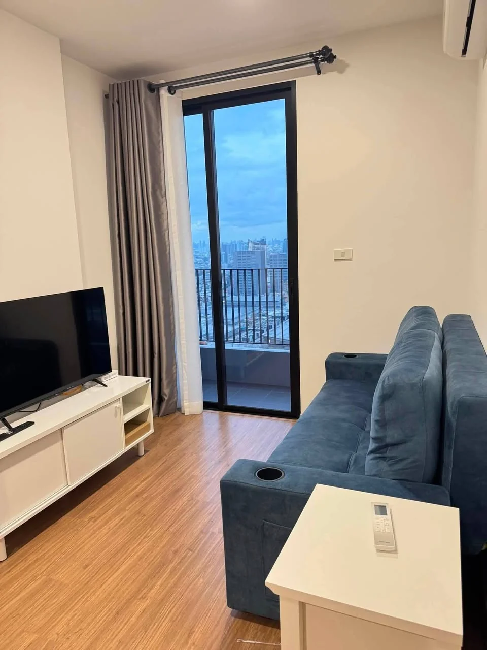 1 Bedroom condo in The Livin Phetkasem