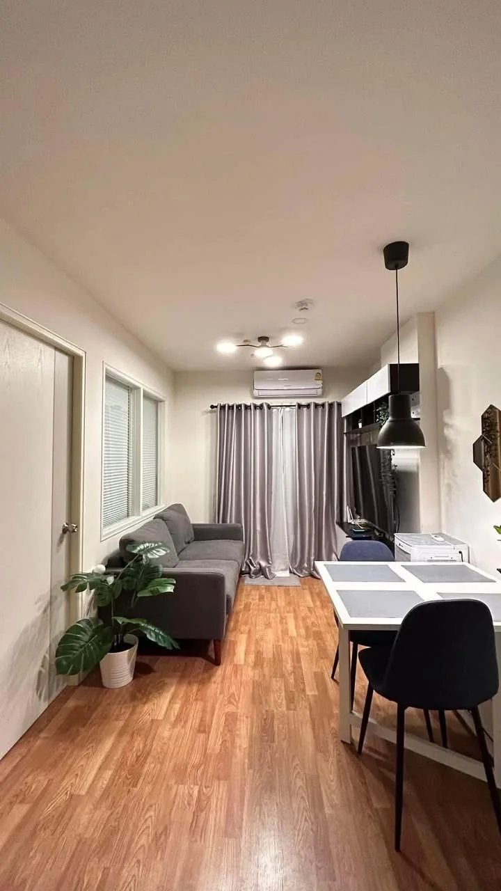 1 Bedroom condo in Lumpini Ville Sukhumvit 101/1-Punnawithi