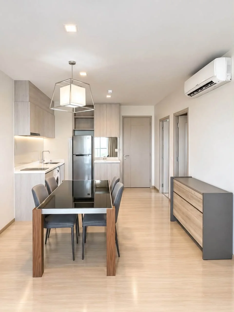 2 Bedroom condo in Life Sukhumvit 48