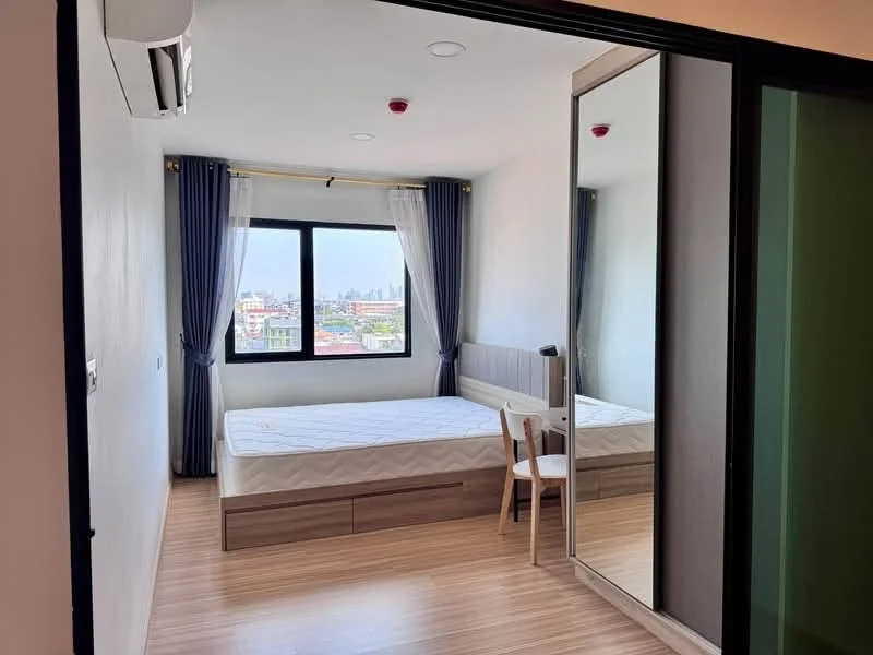 1 Bedroom condo in Chewathai Hallmark Ladprao-Chokchai 4