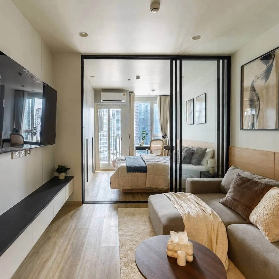 1 Bedroom condo in Culture Thonglor