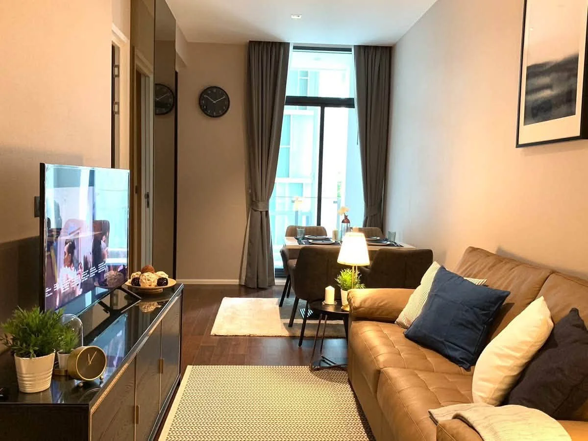 1 Bedroom condo in The Diplomat 39