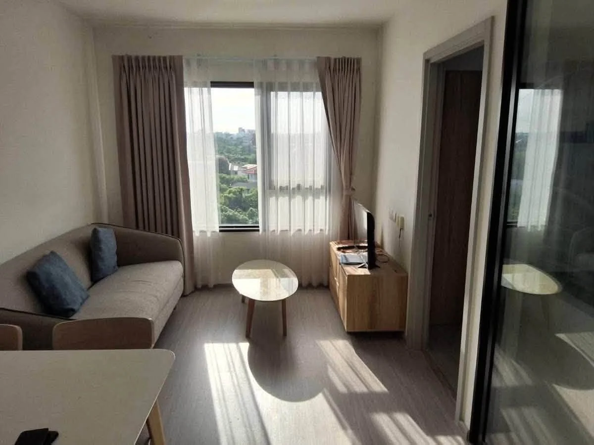 2 Bedroom condo in Aspire Sukhumvit-On Nut