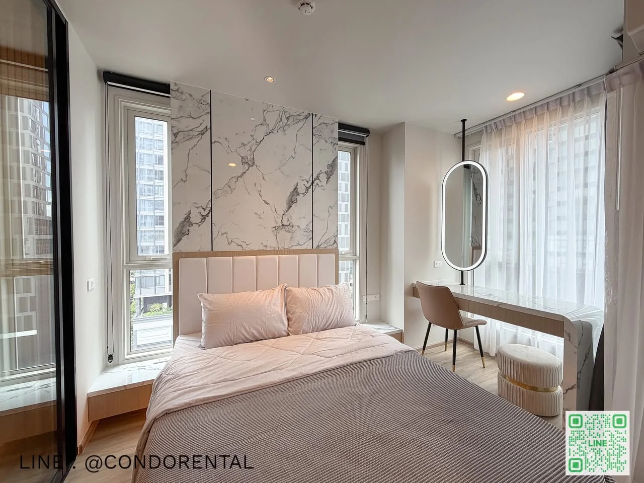 1 Bedroom condo in Culture Thonglor