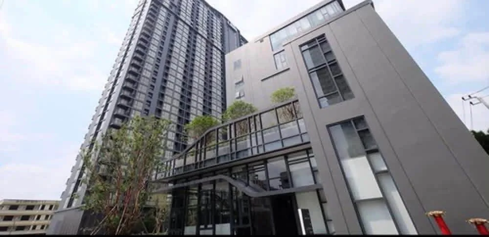 1 Bedroom condo in The Line Wongsawang