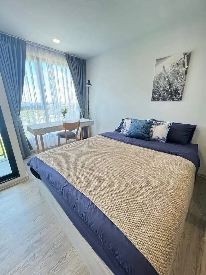 1 Bedroom condo in Kave Seed Kaset