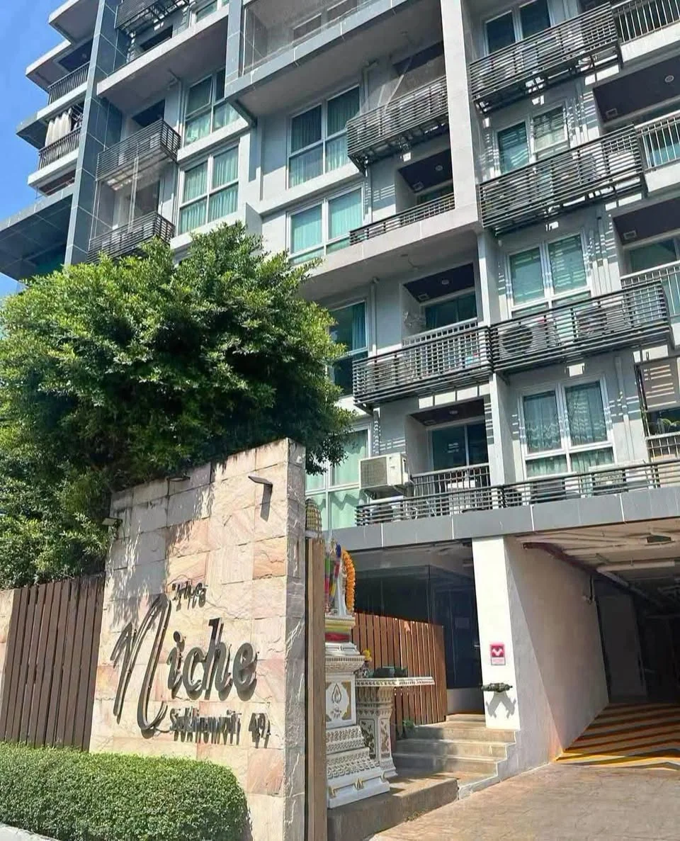 1 Bedroom condo in The Niche Sukhumvit 49