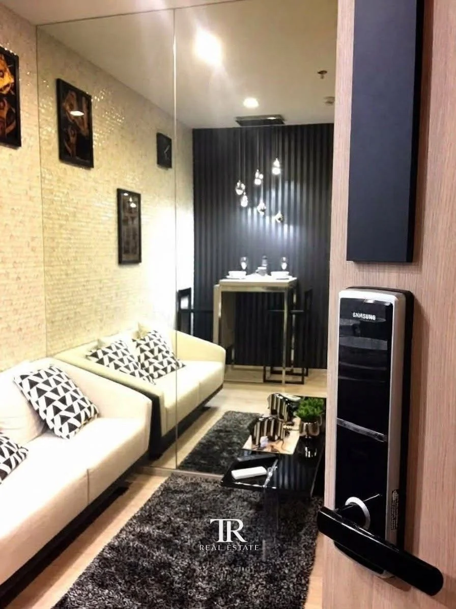 1 Bedroom condo in M Thonglor 10
