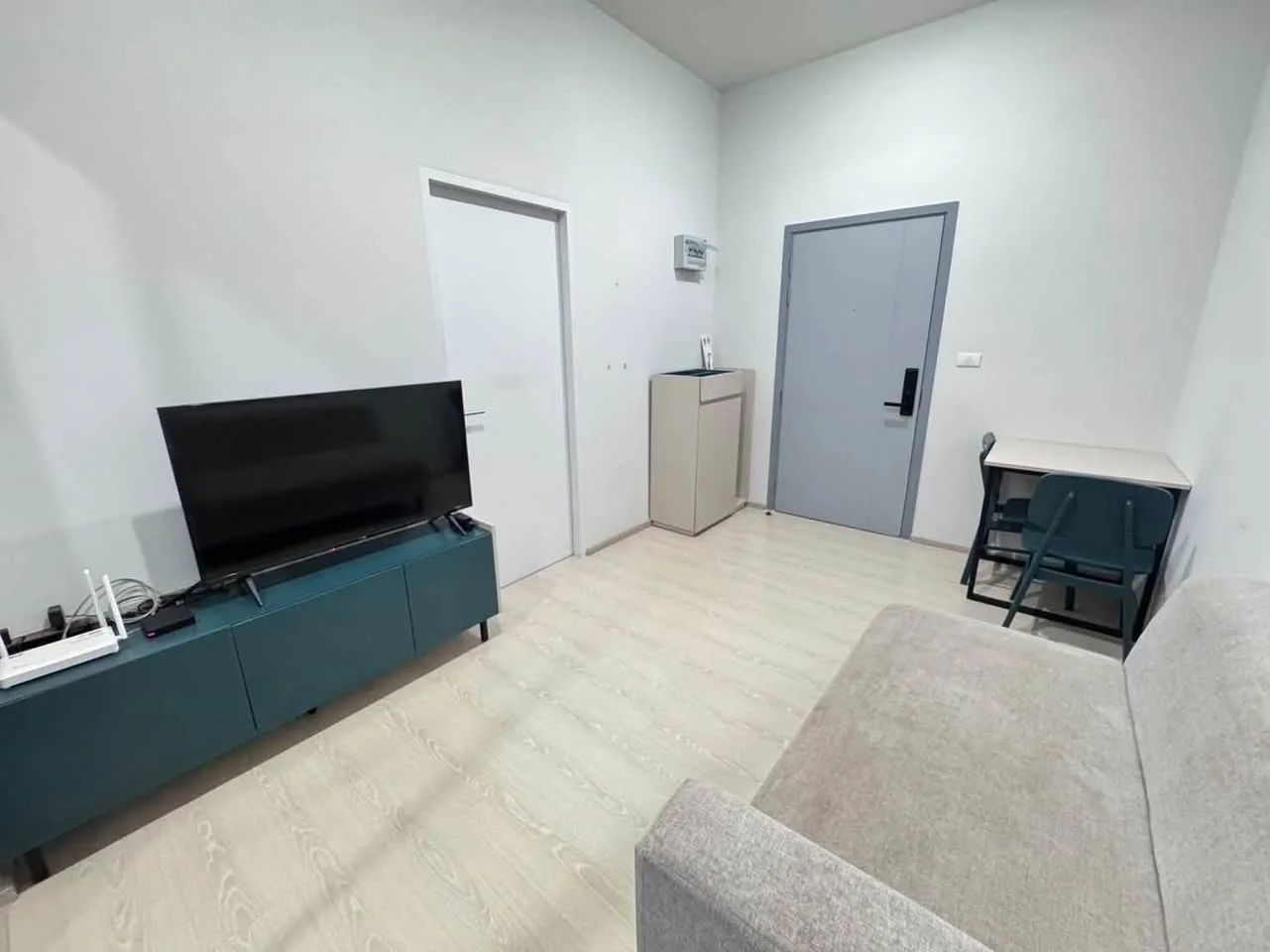 1 Bedroom condo in Flexi Rattanathibet