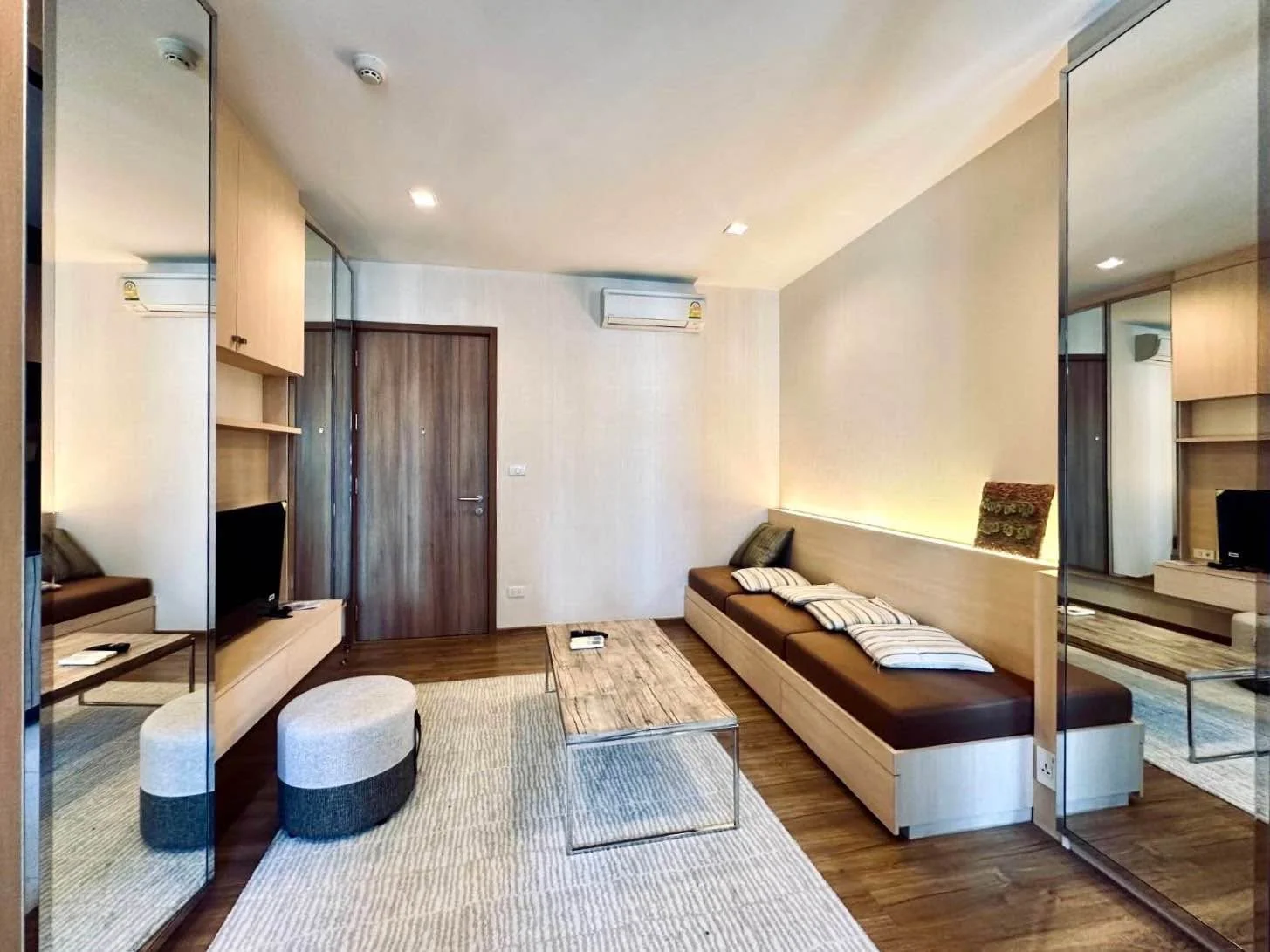 1 Bedroom condo in Hasu Haus