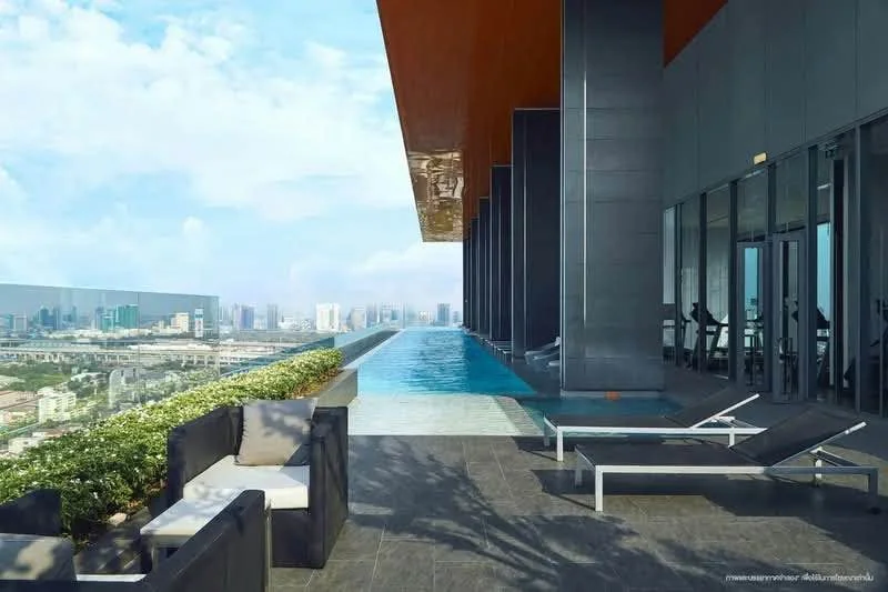 1 Bedroom condo in Niche Pride Taopoon-Interchange