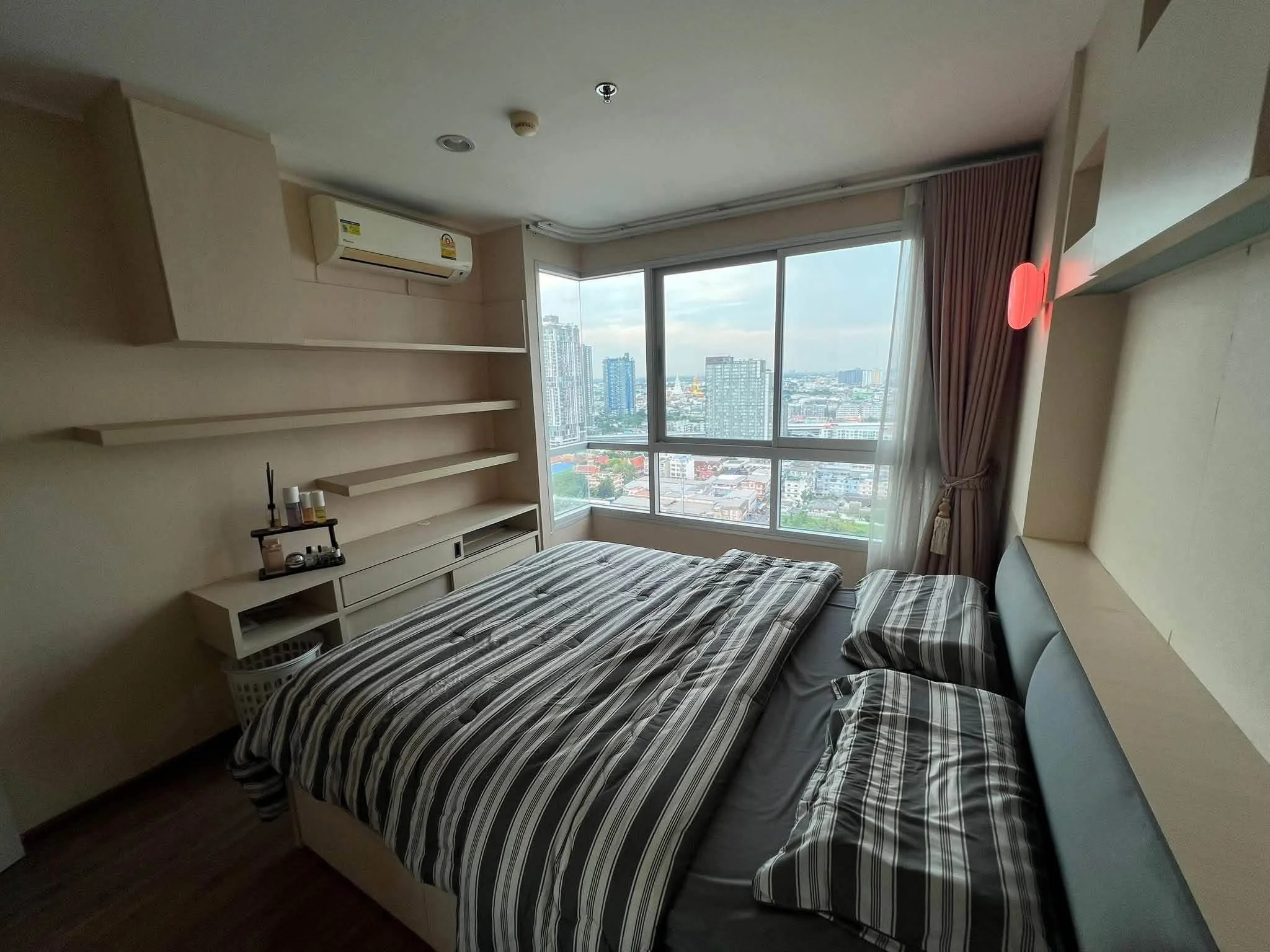 1 Bedroom condo in U Delight@Talat Phlu Station