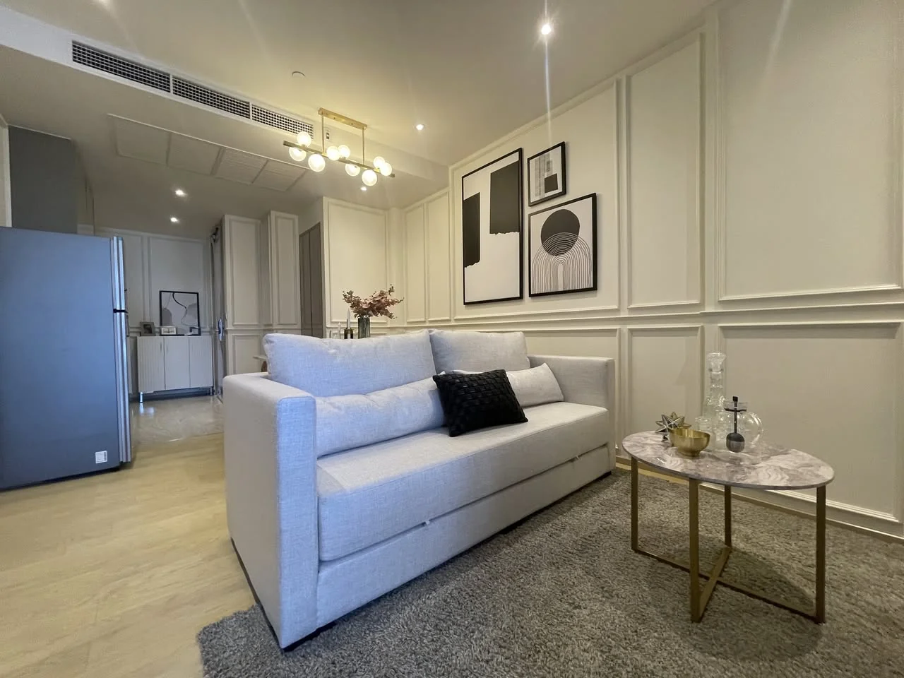 1 Bedroom condo in ASHTON Asoke-Rama 9