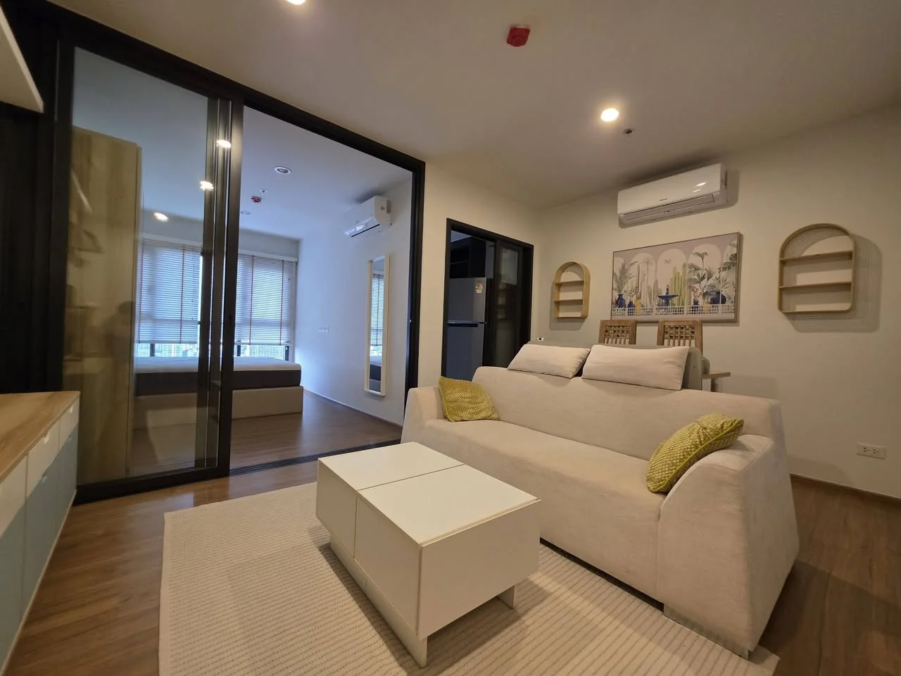 1 Bedroom condo in The Line Vibe