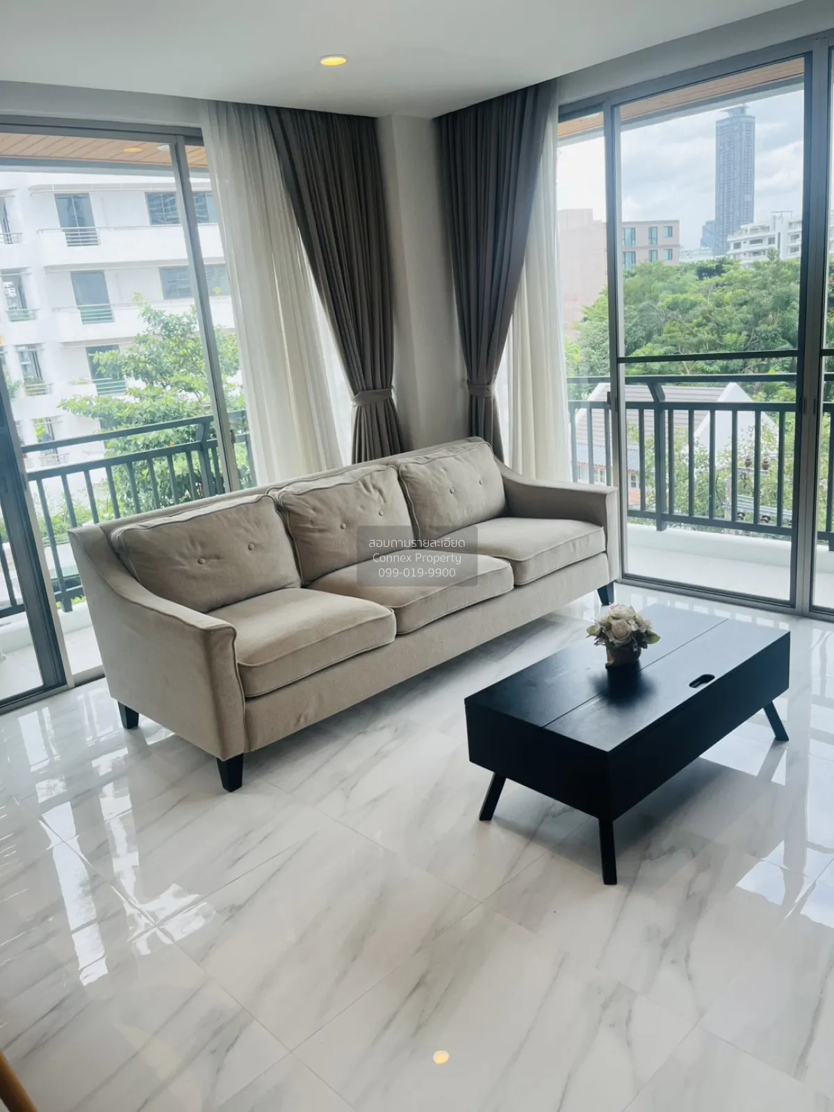 3 Bedroom condo in Serenity Thonglor