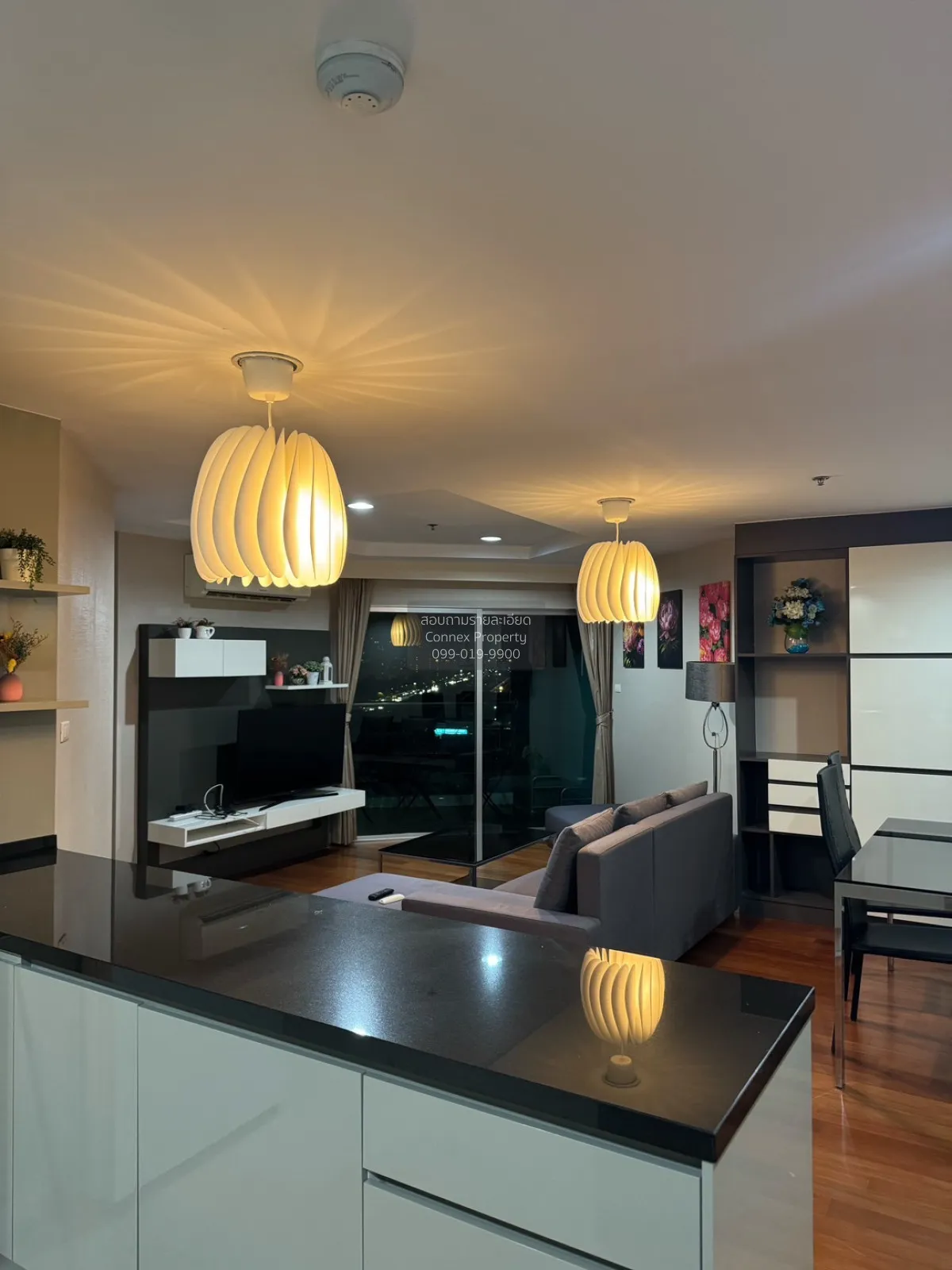 2 Bedroom condo in Belle Grand Rama 9