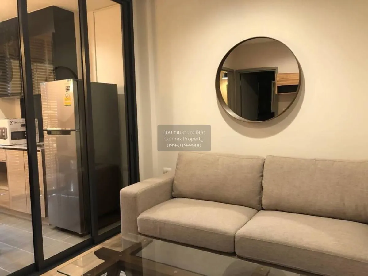 1 Bedroom condo in The Base Garden Rama 9