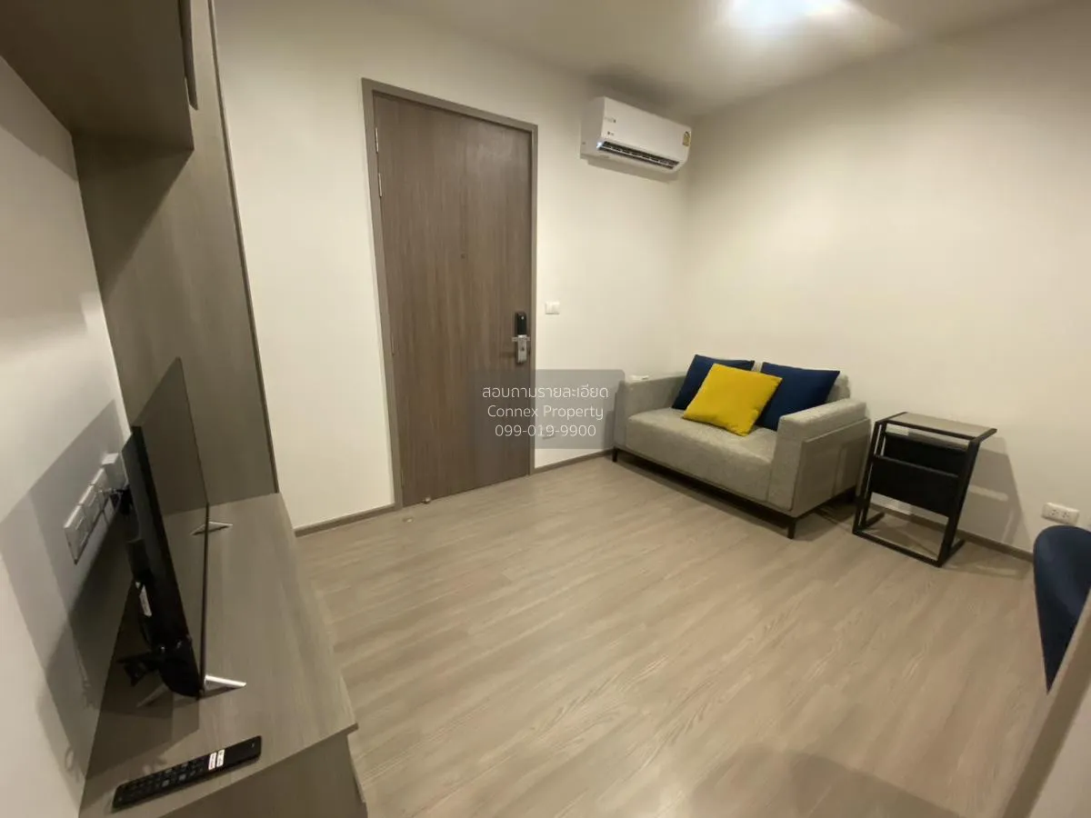 1 Bedroom condo in The Base Phetchaburi-Thonglor