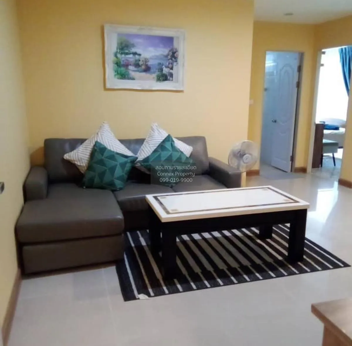 2 Bedroom condo in Metro Park Sathorn