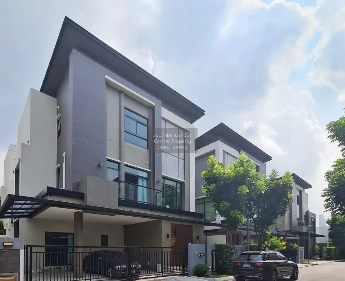 3 Bedroom condo in The Gentry Sukhumvit 101