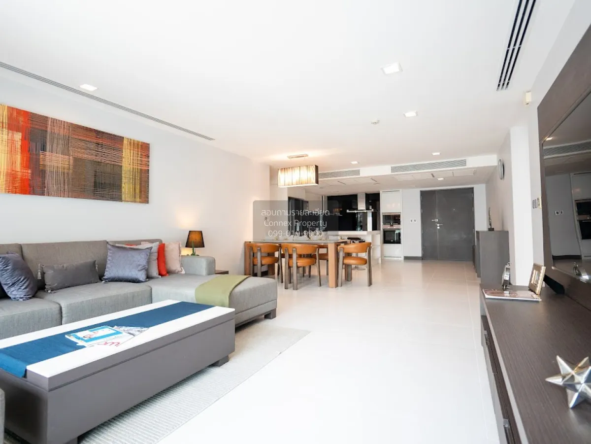 3 Bedroom condo in The Klasse Residence