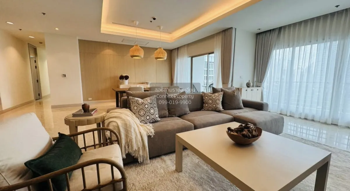 3 Bedroom condo in Royal Residence Park