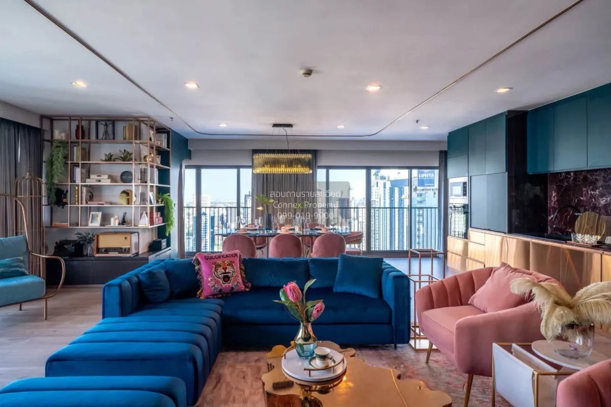 3 Bedroom condo in Noble Remix