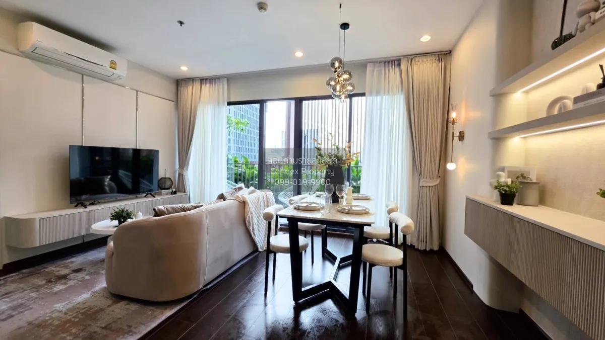 1 Bedroom condo in C Ekkamai