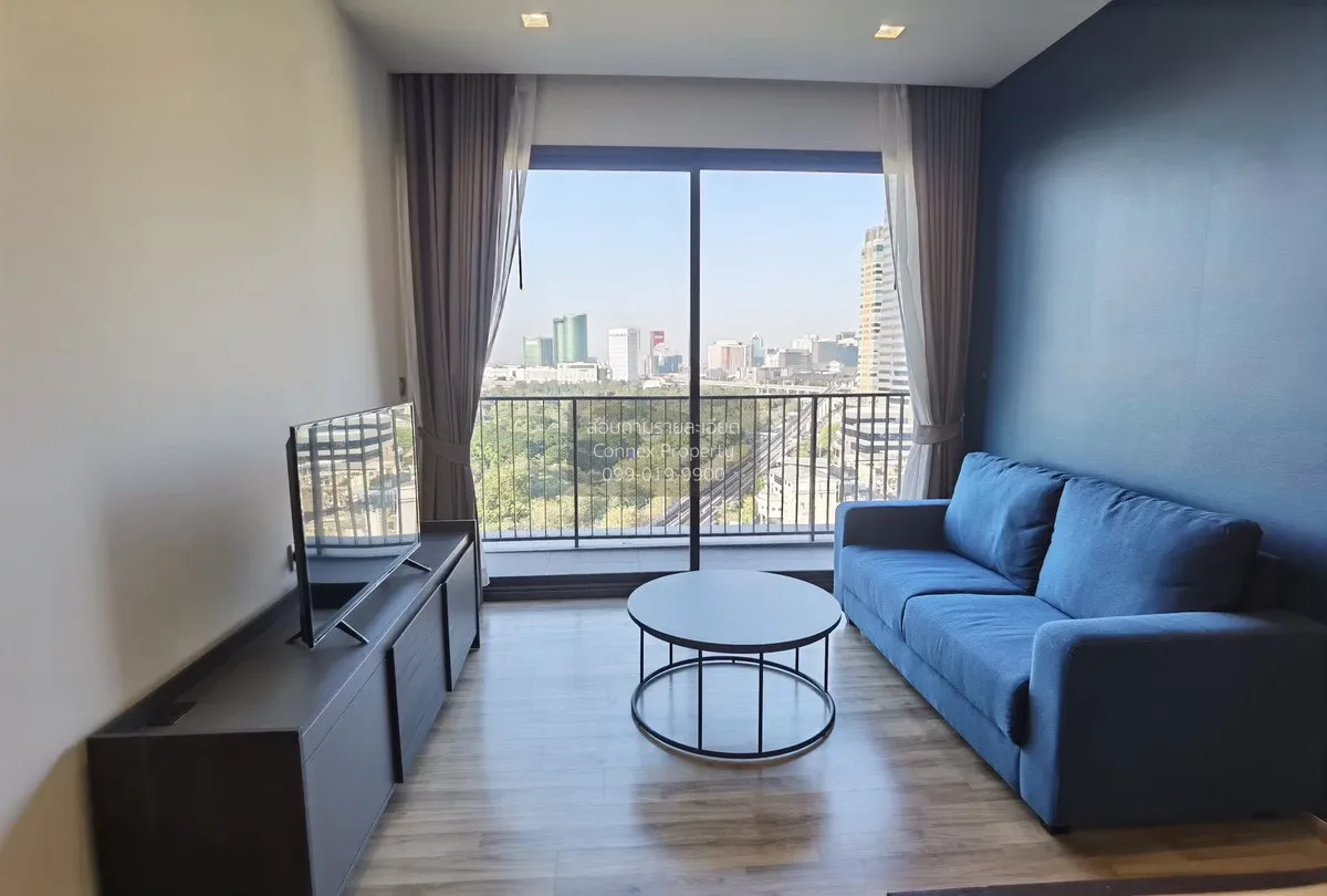 3 Bedroom condo in The Line Jatujak-Mochit