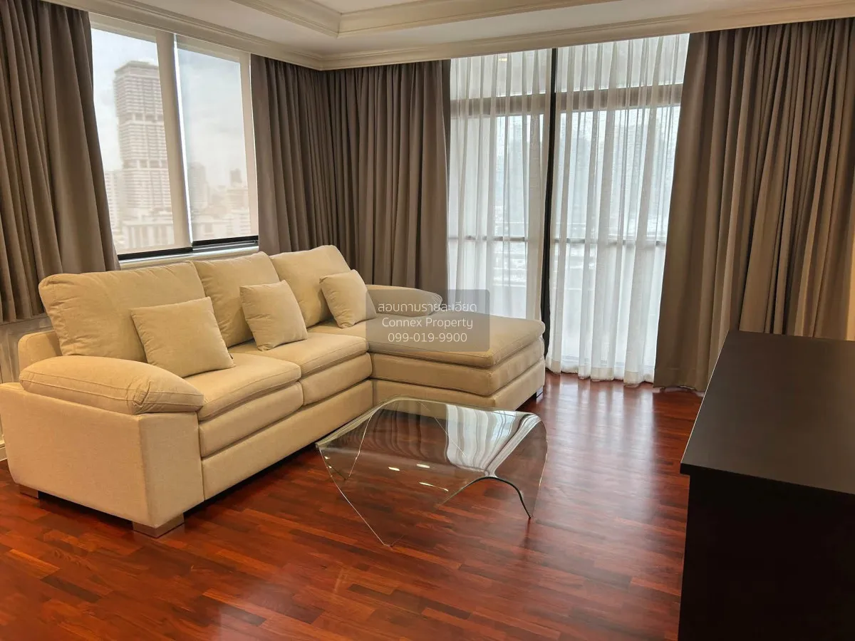 3 Bedroom condo in Ruamsuk Condominium