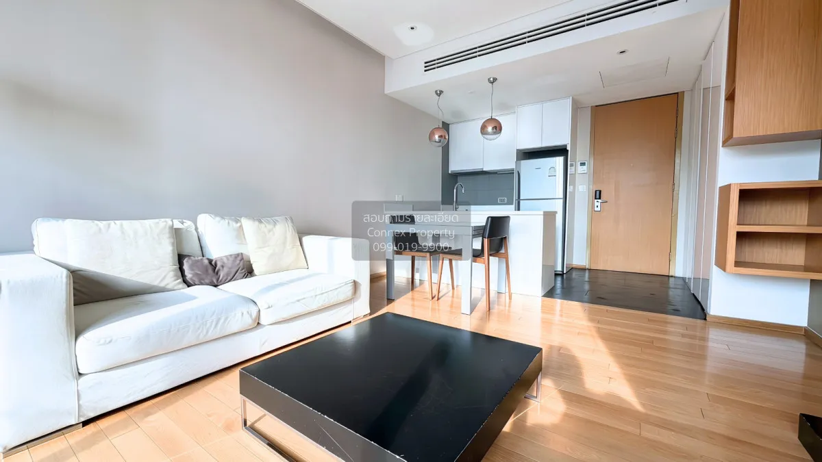 1 Bedroom condo in Aequa Sukhumvit 49