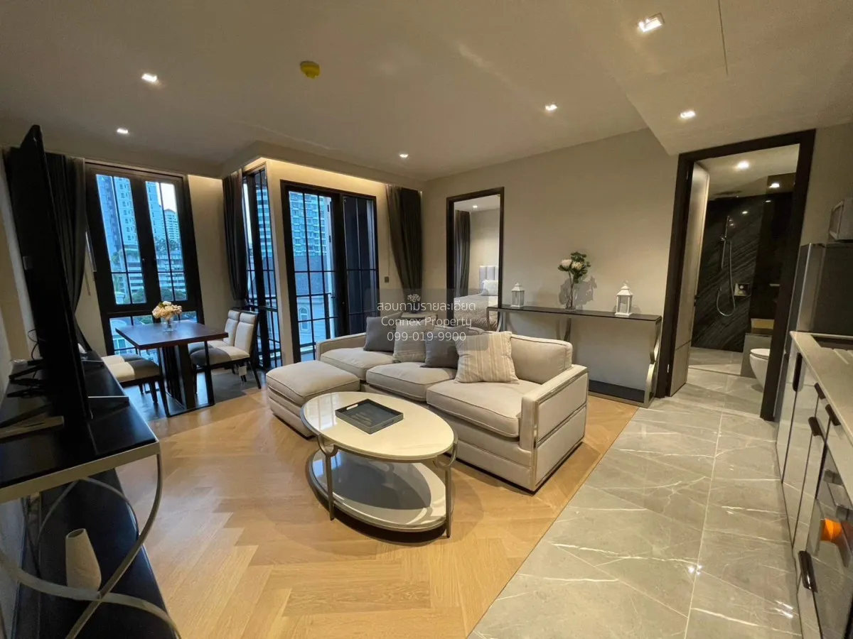 1 Bedroom condo in The Reserve Sukhumvit 61
