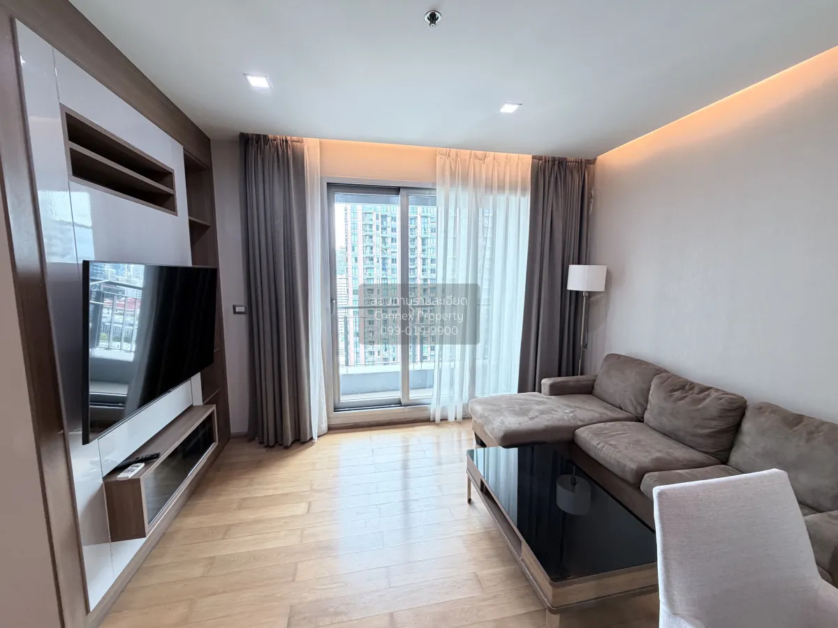 2 Bedroom condo in The Address Asoke