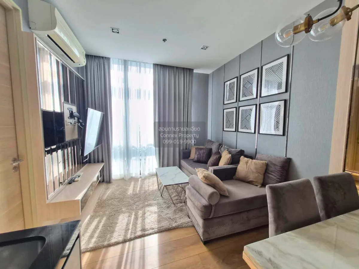 2 Bedroom condo in Park Origin Phrom Phong (Park 24)