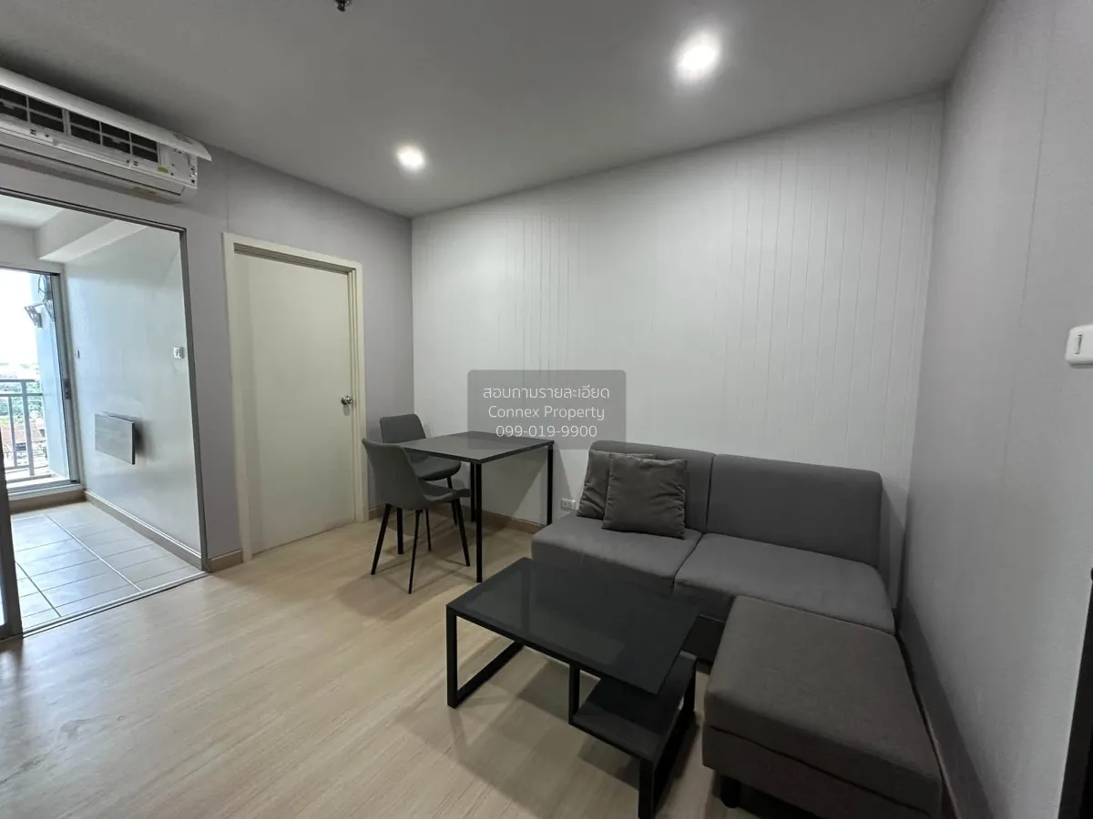 1 Bedroom condo in Supalai Park Talat Phlu Station