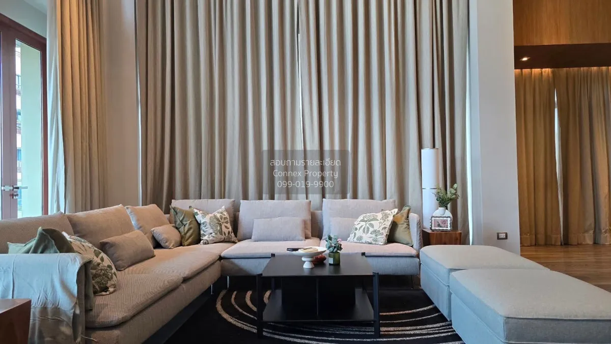 3 Bedroom condo in The Crest Sukhumvit 49
