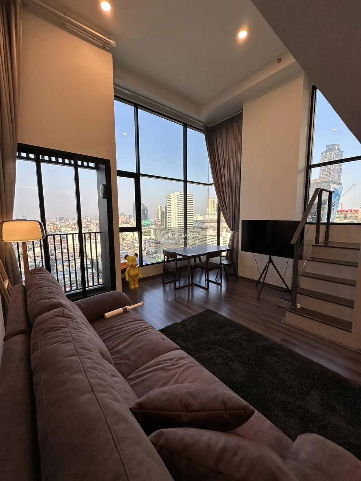 1 Bedroom condo in KnightsBridge Space Rama 9