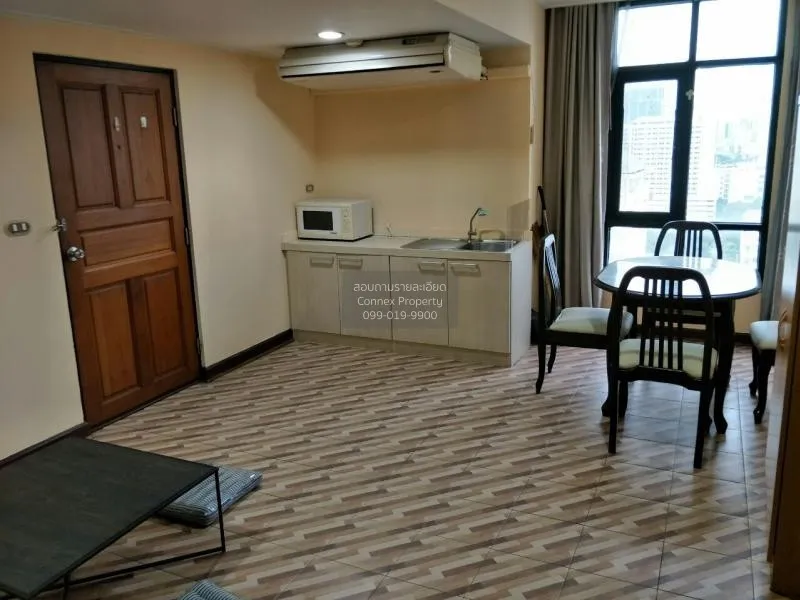 1 Bedroom condo in Phayathai Place