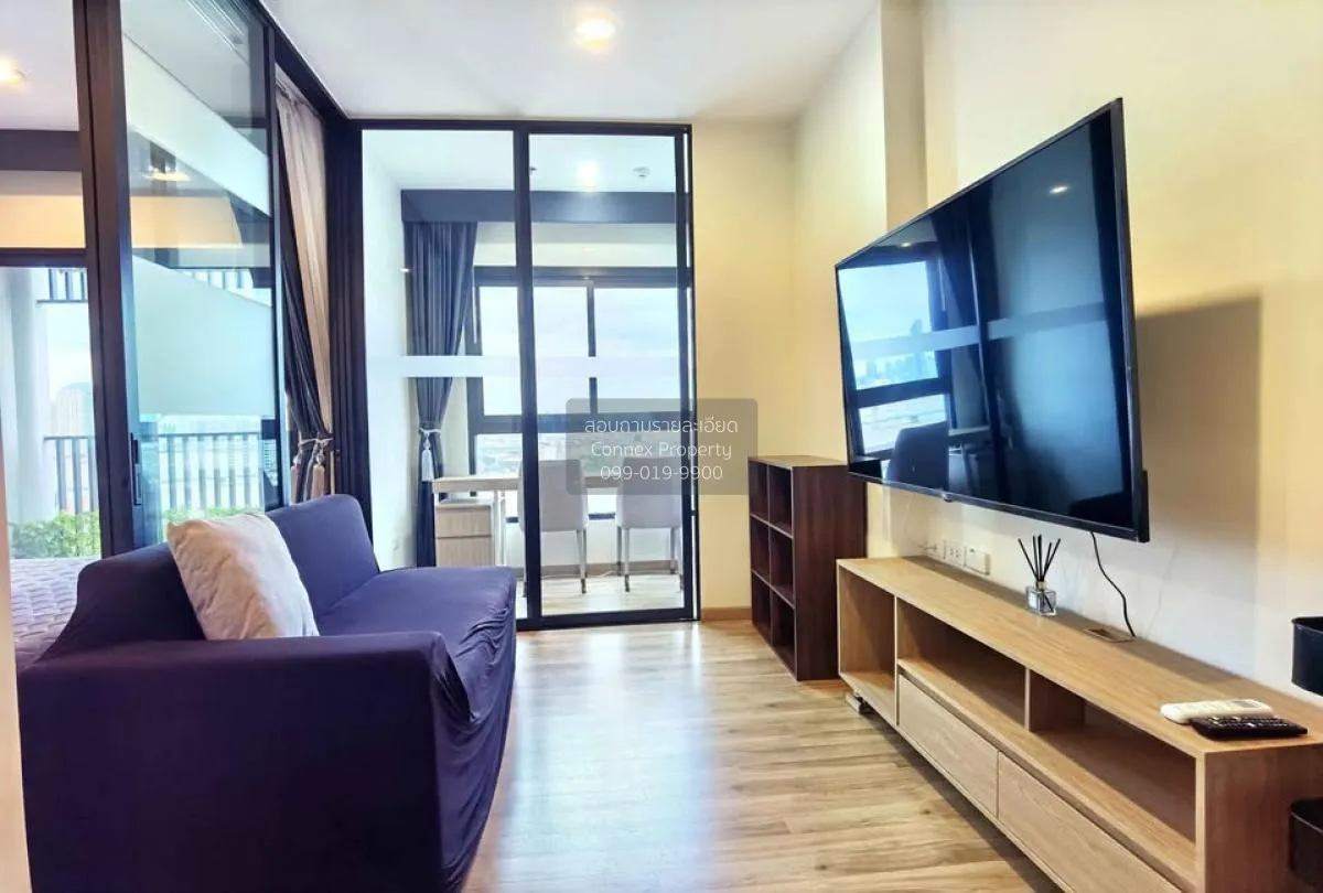 1 Bedroom condo in Niche Mono Charoen Nakorn
