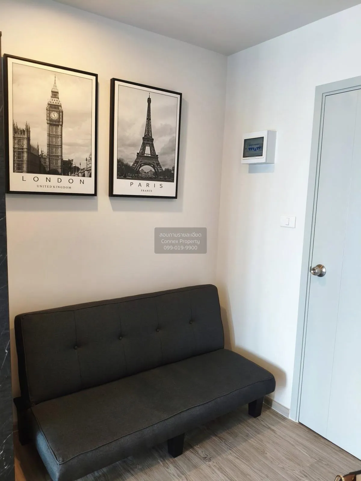 1 Bedroom condo in Regent Home Wutthakat