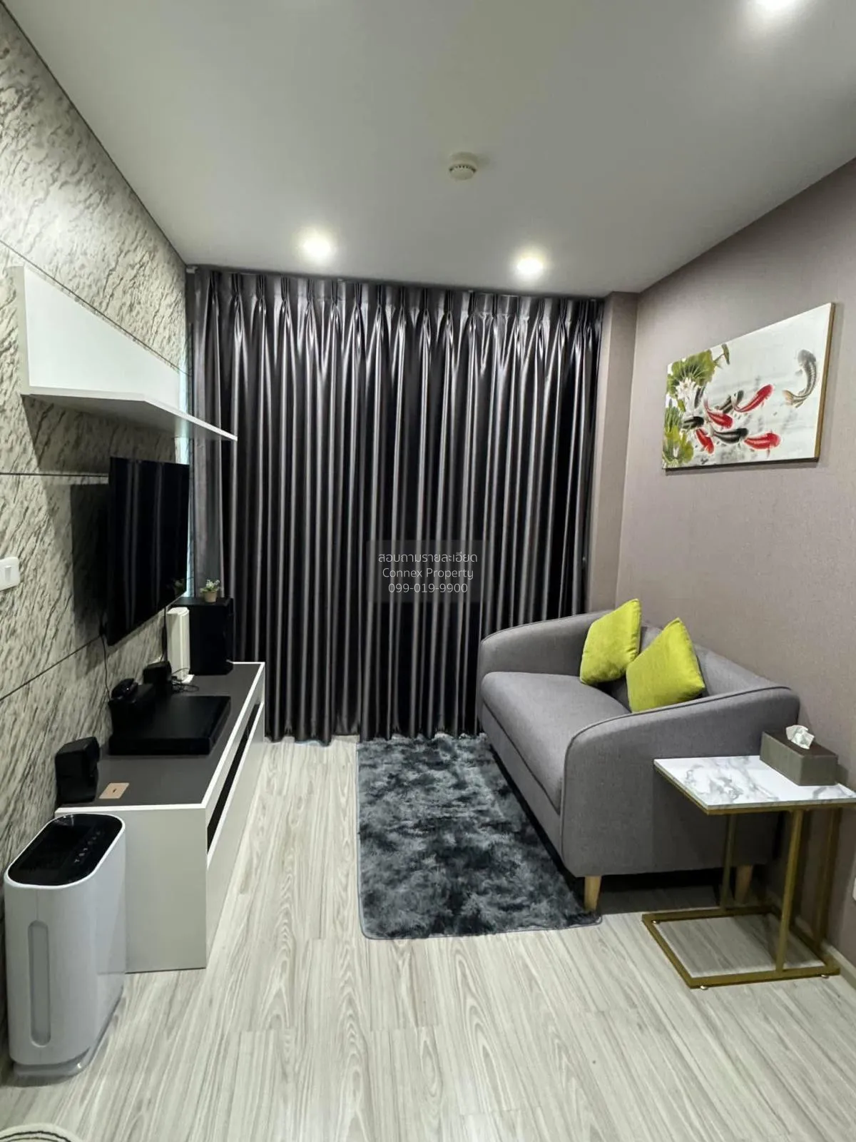 1 Bedroom condo in IDEO Mobi Wongsawang Interchange