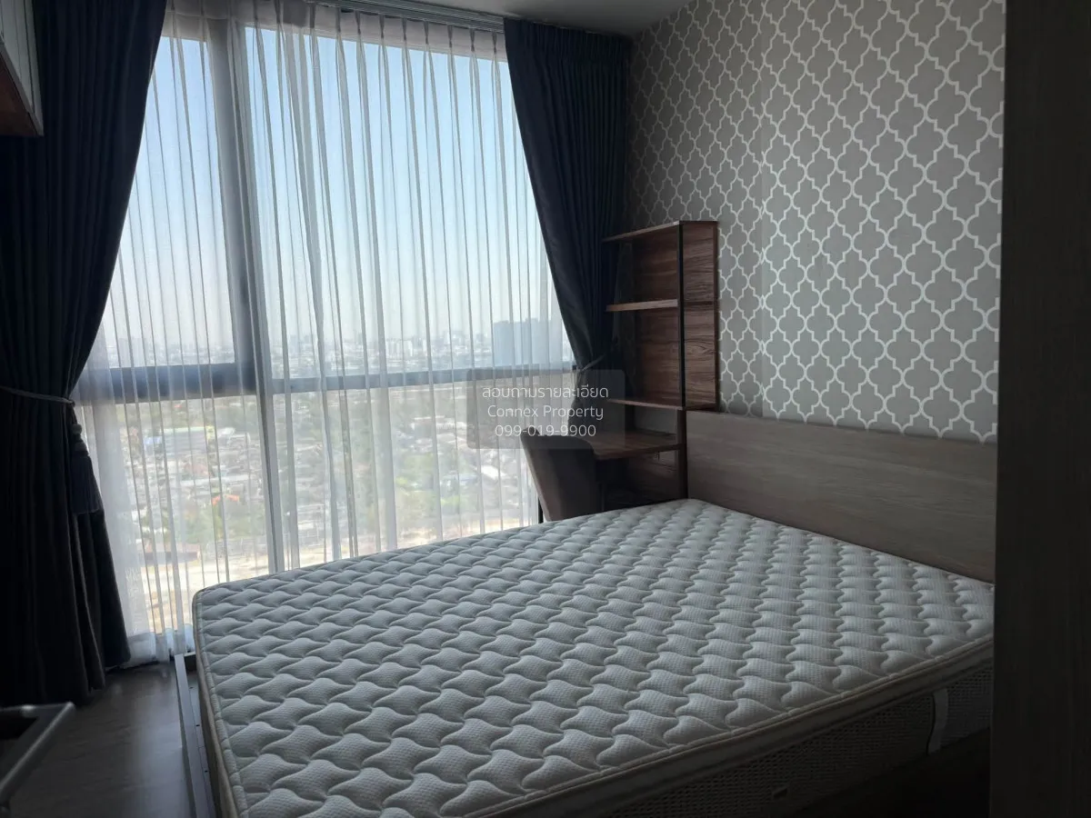 1 Bedroom condo in The Line Wongsawang