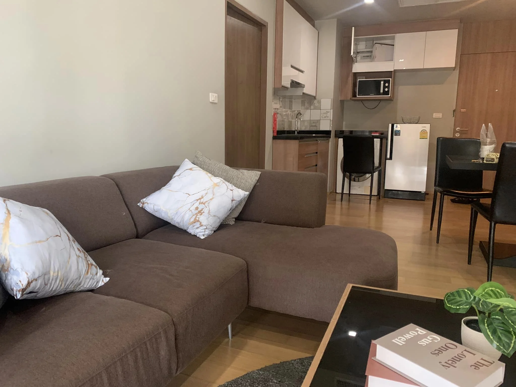 1 Bedroom condo in Noble Revent