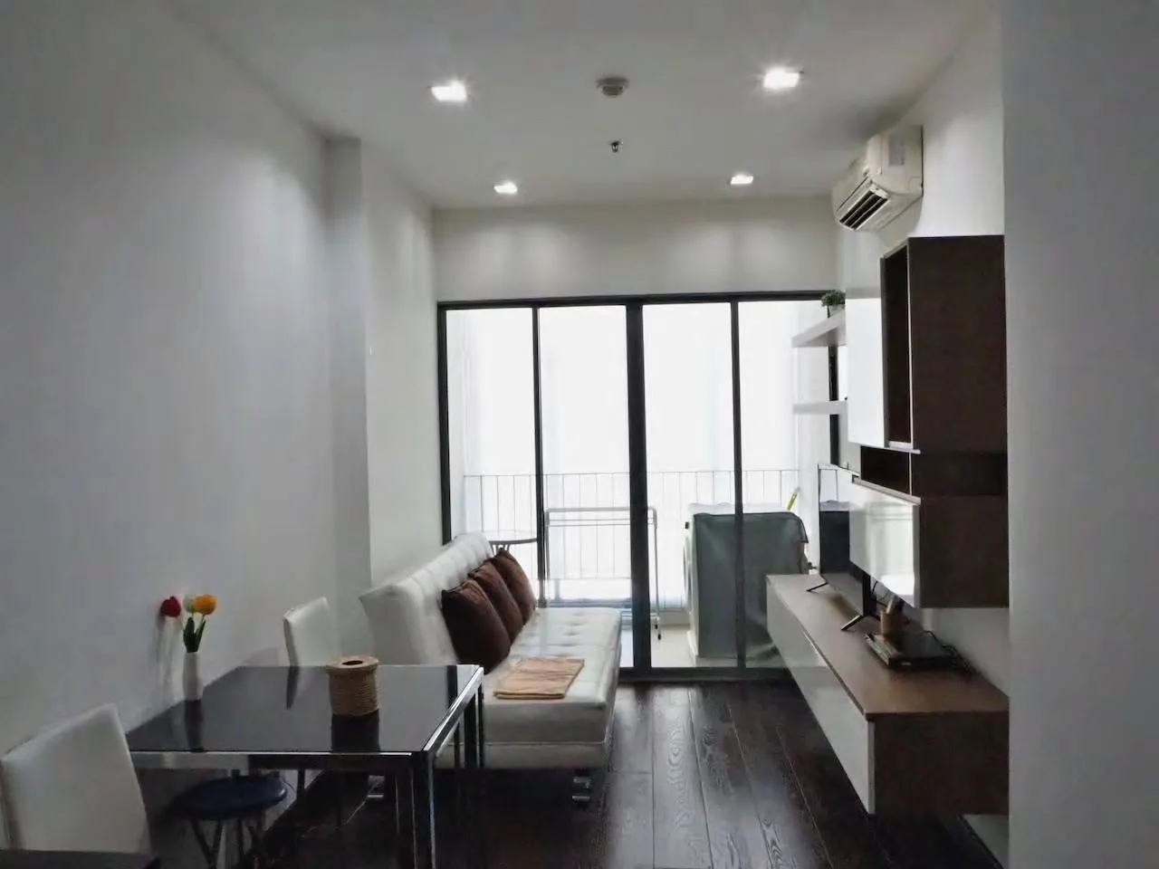 1 Bedroom condo in IDEO Q Phayathai