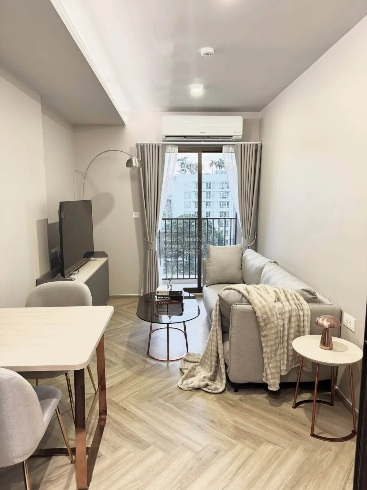 1 Bedroom condo in Chapter Thonglor 25