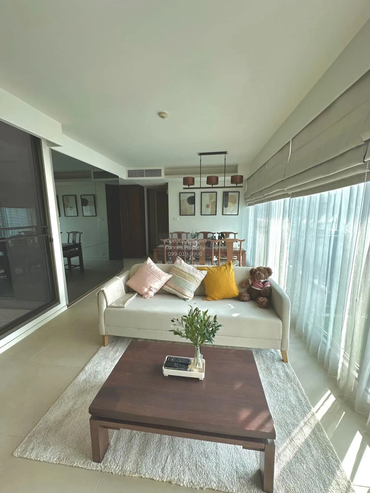 3 Bedroom condo in Siamese Thirty Nine