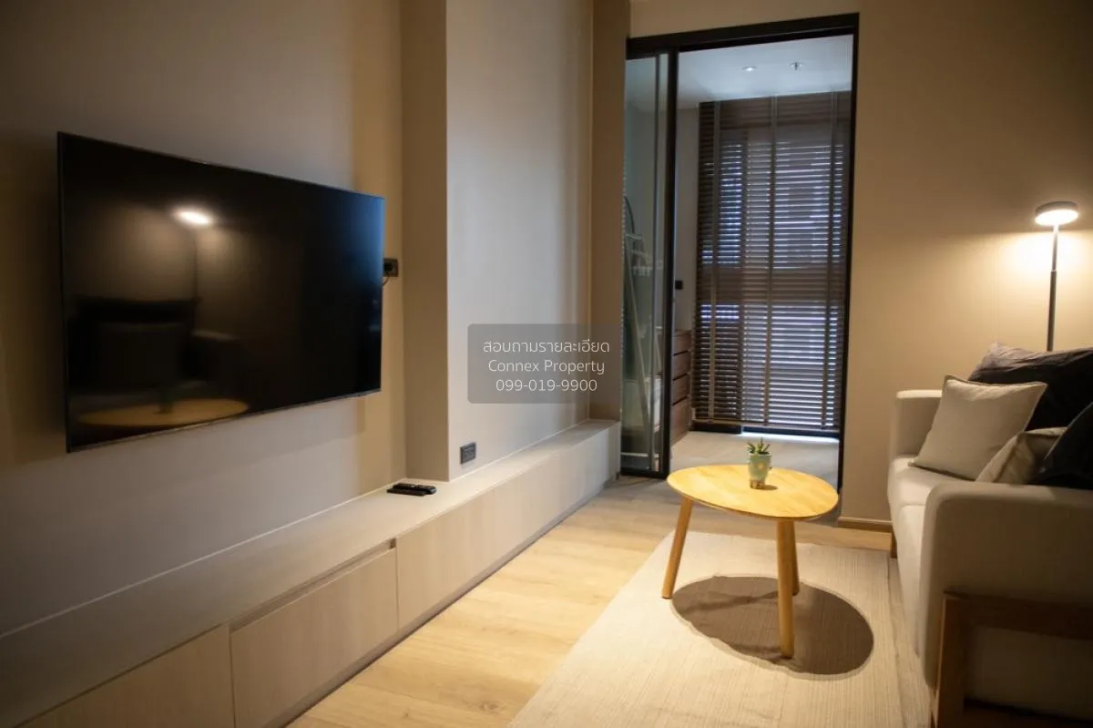 1 Bedroom condo in The FINE Bangkok Thonglor-Ekamai