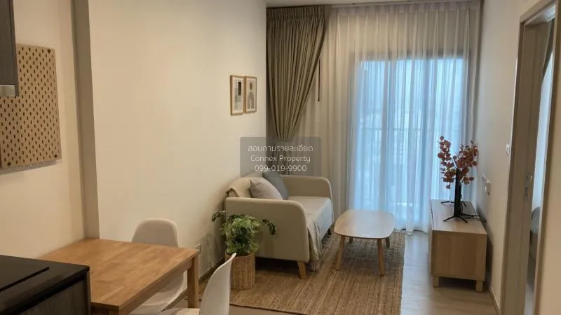 1 Bedroom condo in The Base Phetchaburi-Thonglor